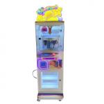Gifts Vending Lucky Star Crazy Toy Game Clip Machines Prize Cutting Automatic Gift Game Machine for sale