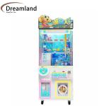 Coin Operated Fun Fishing Machine Prize Game Machine With 220V Power Supply Easy Operation Diverse Gameplay And Fun For All Ages for sale