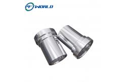 China Laser Engraving Machine Processing for Aluminum Parts supplier