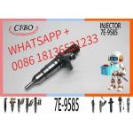 3114/3116 engine fuel injector 7E-8952 7E-8729 7E-9585 with genuine packing for sale