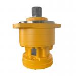 Stable Hydraulic Drive Shaft Motor Poclain MS11 With Wooden Case Package