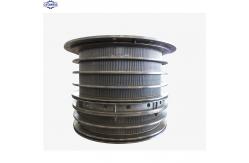 China High Quality Industrial Sieve Screen versatile Industrial Sieve Screen supplier