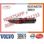 Diesel Fuel Injector 21379931 BEBE4D27001 BEBE4D18001 3801368 3889619 E3.18 for VOL PENTA MD13 for sale