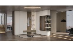 China Customized wardrobe supplier