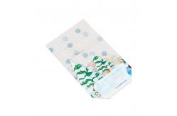 China Food Flat Bottom Bag Bopp Plastic Square Bottom Pouch Gravure Printing supplier