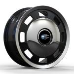 5-112 New Style Aluminum 6061 T2 1532-R12.8 Forged Wheels For Mofified Car for sale