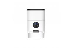 China ODM APP Control Smart Pet Feeder WiFi Controlled Automatic Pet Feeder With Camera supplier