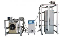 China IEC 60335 Refrigerator Washing Machine Door Open Integrated Endurance PLC Control supplier