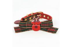 China Pets2Go Private Label Back Length 37cm Pet Collars And Harnesses supplier