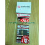 OPP/PE Laminated Cigar Humidor Bags with display box for sale