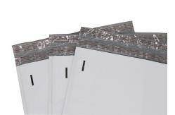 China Shockproof 2.7g/cm³ 10.5X16 Bubble Lined Poly Mailers supplier