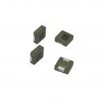 Alloy Molded 100 One-piece Chip Power Inductor Magnetic Shielding Structure for sale