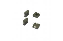 China Alloy Molded 100 One-piece Chip Power Inductor Magnetic Shielding Structure supplier