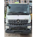 2022 Zoomlion Used Concrete Pump ZLJ5440THBBF 62X-6RZ  With BENZ Chassis For Readymix Beton Company for sale