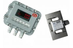 China Explosion Resistance Bagging Controller , Weight Indicator Load Cell Controller supplier