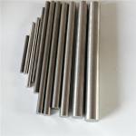 17.8-18.3g/cm3 W95NiFe Tungsten Heavy Alloy Rod Tungsten Nickel Iron Rod for sale