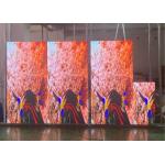 Outdoor Full Color P10 Advertising 6000cd / ㎡ Brightness High Quality LED Billboard for sale