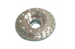 China 5 Axis Titanium Custom CNC Machining Service Anodizing Stainless Steel supplier