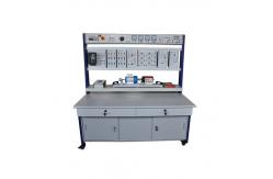 China 1.8CBM Electrical Training Equipment Synchronous Motor Trainer / Generator Trainer supplier