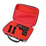 Lightweight Waterproof Shockproof EVA Pistol Storage Case for sale