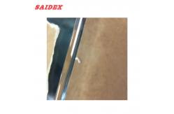 China Multifunctional Acrylic Trimming Machine PC Board Chamfering Polishing Slotting Machine supplier