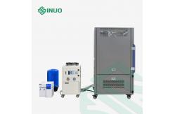 China Controlled Irradiance Xenon Arc Lamp Environmental Test Chamber SAE J2412 supplier