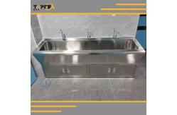 China Stainless Steel Lab Bench The Perfect Combination of Durability and Functionality supplier