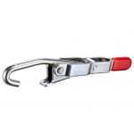 170kg J Hook Stainless Steel Toggle Clamp For Test Jigs for sale