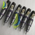Excavator Spare Parts 21582101 Diesel Fuel Injector for sale