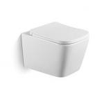 Discover the Beauty of a Color Wall Hung Toilet for Your Bathroom Space Design for sale