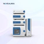 42MPa Modular Design PLC Liquid Chromatography Machine With UV Detetctor for sale