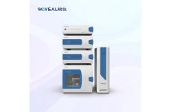 China 42MPa Modular Design PLC Liquid Chromatography Machine With UV Detetctor supplier