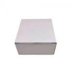 Daily Necessities Cardboard Packing Boxes OEM / ODM Corrugated Gift Box