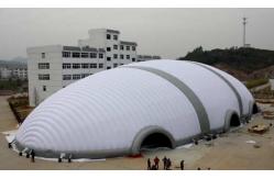 China 0.6mm High Strength, High Density Advertising Inflatables Shape Model Airtight Tent supplier