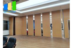 China Five Star Hotel Modular Folding Removable Soundproof Partition Walls supplier