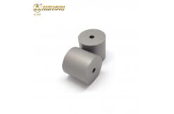 China Tungsten Steel Cylindrical Pins Tungsten Carbide Cold Heading Die Customized supplier