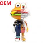 Custom Pvc Figure Supplier custom Your Own design Toy Manufacturer Custom Vinyl Toy for sale