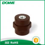 SEP series electrical Hexagon dimension Busbar insulator for sale