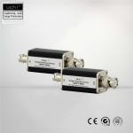 Uc 8VDC CCTV Surge Protection Device , Aluminum Alloy BNC Surge Protector for sale