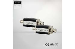 China Uc 8VDC CCTV Surge Protection Device , Aluminum Alloy BNC Surge Protector supplier