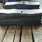 Radiation Proof Lead Shielding Products High Purity X ray Lead Gate for sale