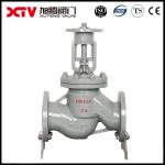 China Flanged Cast Carton /Stainless Steel Globe Valve HS 8481801090 for sale
