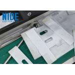 Automatic Dc Motor Insulation Paper Cutting Machine With Punching Hole