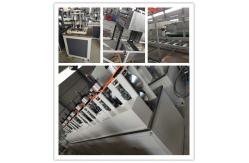 China Stable Paper Board Machinery With Adjustable Speed Function Frequency Controlled supplier