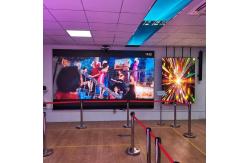 China Digital Signage And Displays Indoor Led Video Wall Advertising Led Display Screen supplier