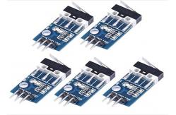 China Impact Switch Arduino Sensor Module Dupont Cable With 2 Years Warranty supplier