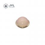 Round Zamac Perfume Cap Eco Friendly Europe -Style Direct Factory for sale
