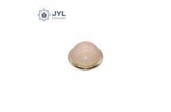 China Round Zamac Perfume Cap Eco Friendly Europe -Style Direct Factory supplier