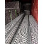 Customized Modern Design Aluminum Metal Grating For Stairway