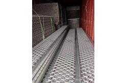 China Customized Modern Design Aluminum Metal Grating For Stairway supplier